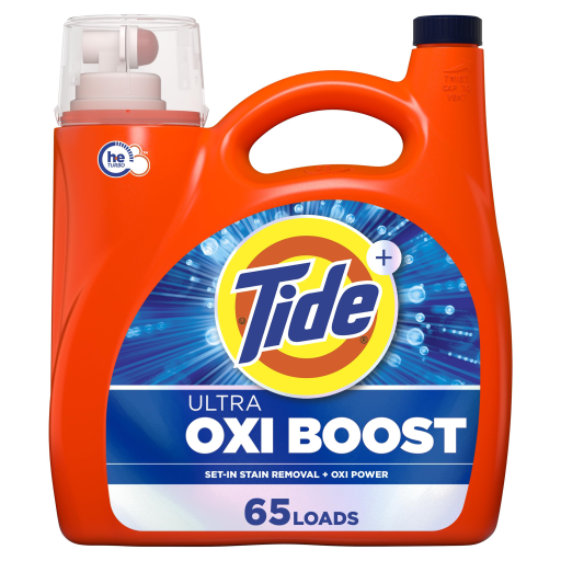 WarehouseAlerts's tweet photo. Tide Ultra Oxi Boost Detergent, 92 fl oz, 65 Loads only $9.72  (Was: $15.94)

Only 1 left in stock!.

https://t.co/i0SUmSGUwM https://t.co/JMBk3eRzjW