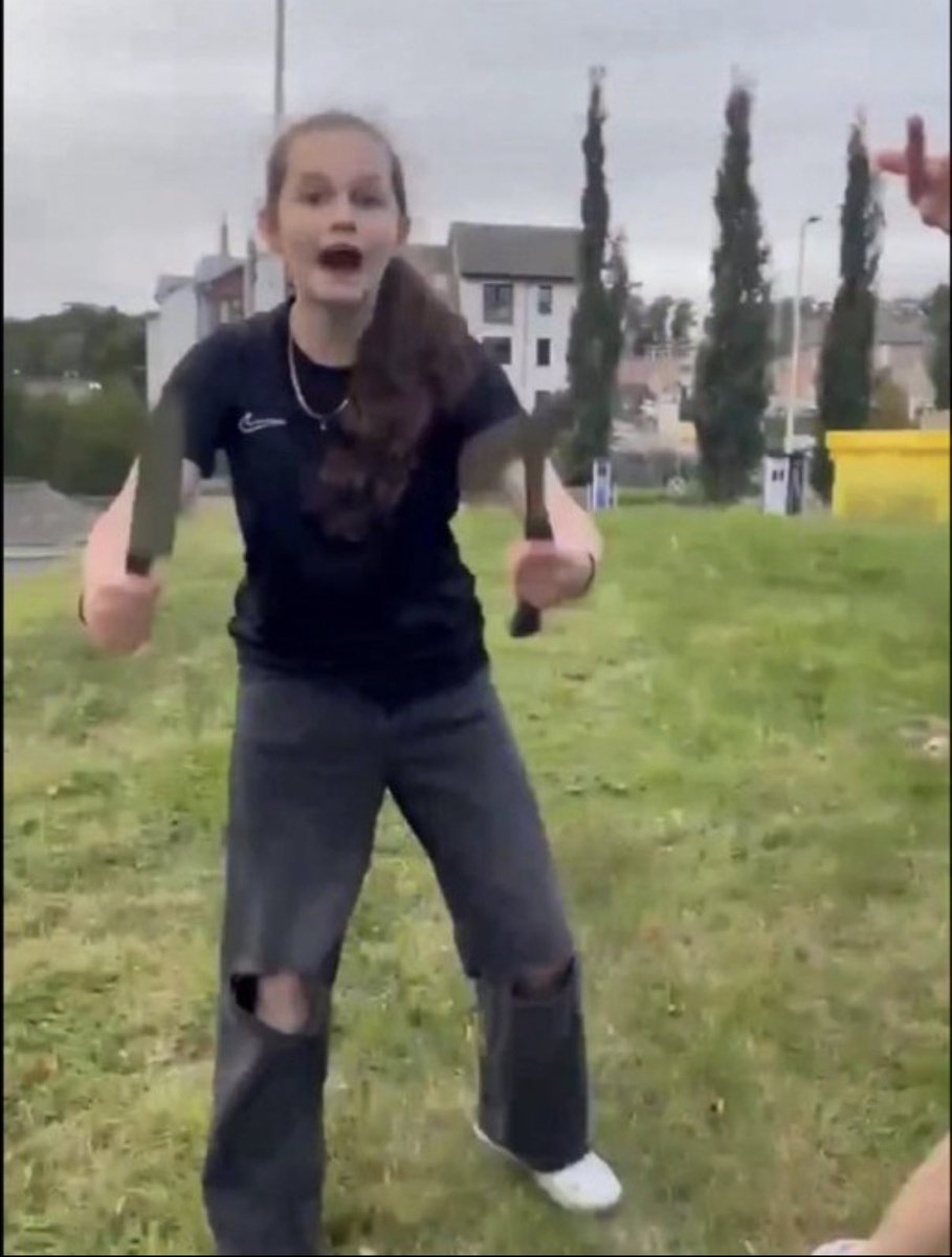 Ist Sie ein Vorzeichen der nächsten „STARKEN“ Generation?

Es wäre wünschenswert!