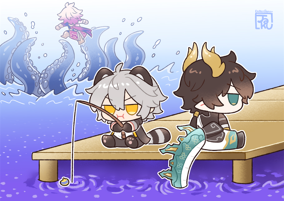 jaku_711's tweet photo. 🎣 https://t.co/icP7uIctU6