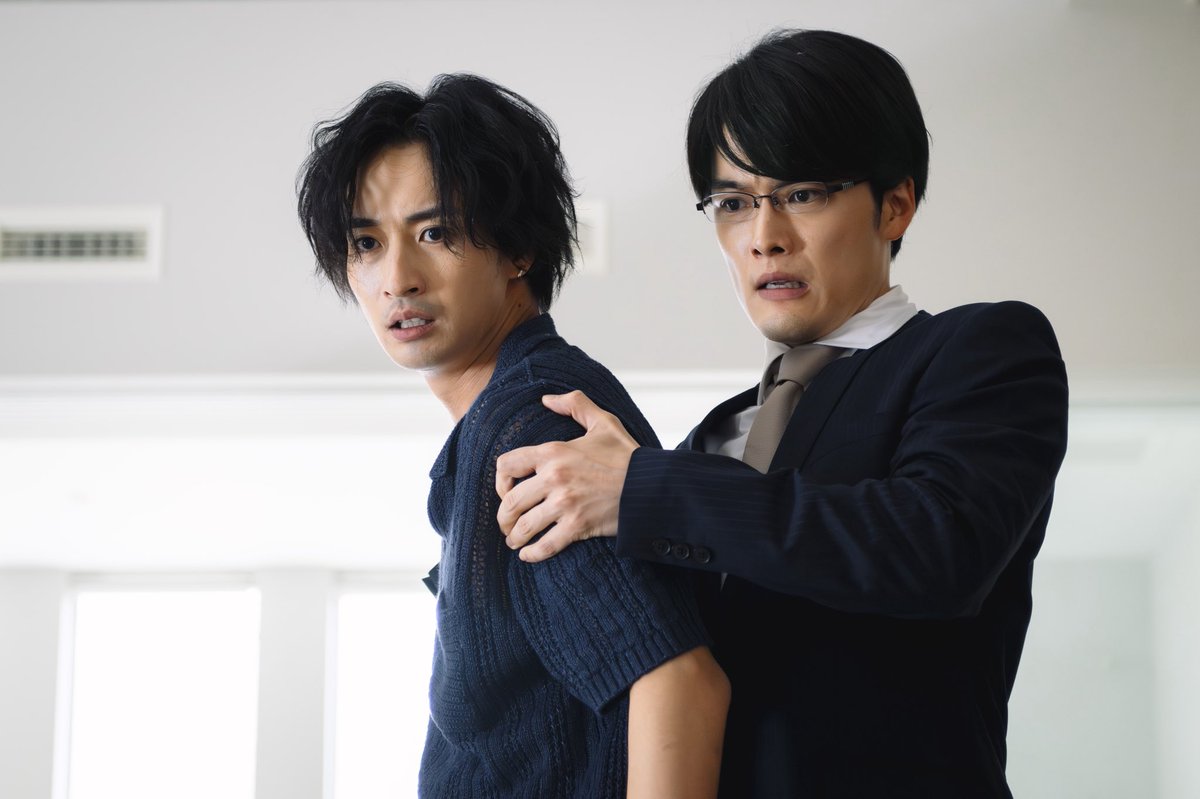 #レプリカ🎭元妻の復讐 第𝟗話
𝟗.𝟏(𝐌𝐨𝐧)𝟐𝟑:𝟎𝟔 𝐎𝐧𝐀𝐢𝐫
﹏﹏﹏﹏﹏﹏﹏﹏﹏﹏﹏

来週放送の第9話から
#横山由依 さん登場😈🔥
金城の妻・桜子を演じていただきました🌸
献身的な良き妻には誰にも言えない秘密があって…😢

𝐓𝐕𝐞𝐫 では第𝟏〜𝟑・𝟖話無料見逃し配信中🍀