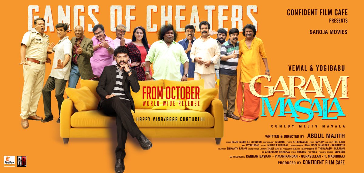 Kollywood Scope - Tamil Cinema tweet media