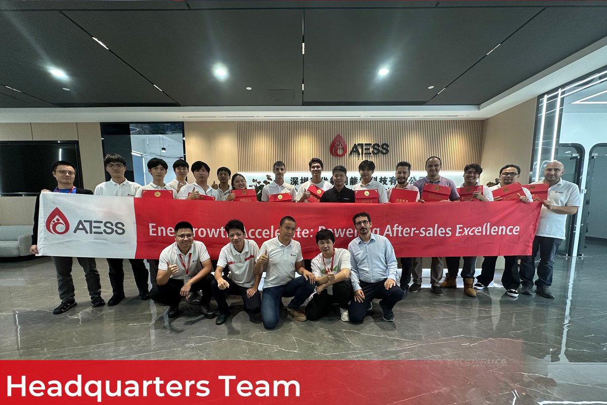 AtessPower's tweet photo. 🌎 #ATESS Powering the World with Local Support

With 15+ overseas subsidiaries and local warehouses across five continents, we ensure faster delivery and closer support for your energy storage systems. 

#EnergyStorage #BESS #RenewableEnergy #GreenPower #CleanEnergy #ESS https://t.co/4vSDHgGA9Y