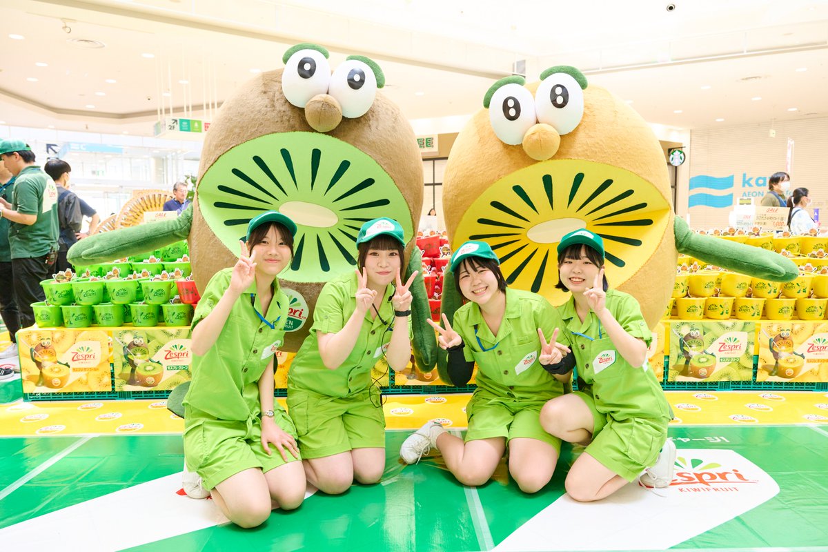 📢夏の思い出作りにおいでよ🌻 今週末は越谷レイクタウンで日本最大