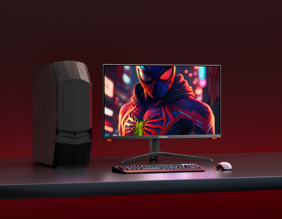 InnocnOfficial's tweet photo. This is your sign to upgrade your current setup. ✨
#Innocn #KeepInnovating https://t.co/jEZmZxZPCN