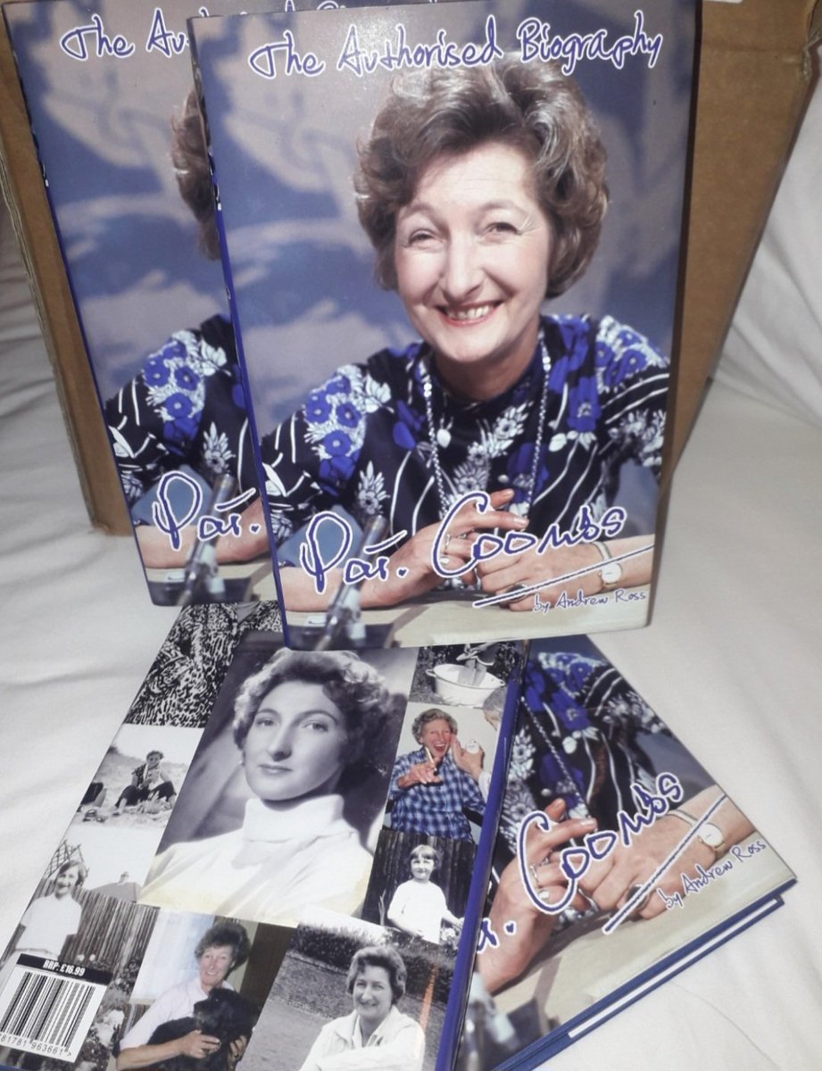 Remembering dear Pat Coombs, born on this day in 1926 <a href="/fantomfilms/">Fantom Tweets</a>    <a href="/Classicbritcom/">🇬🇧📺 Classic British TV 📺🇬🇧</a>  <a href="/TalkingPicsTV/">Talking Pictures TV</a> @bri