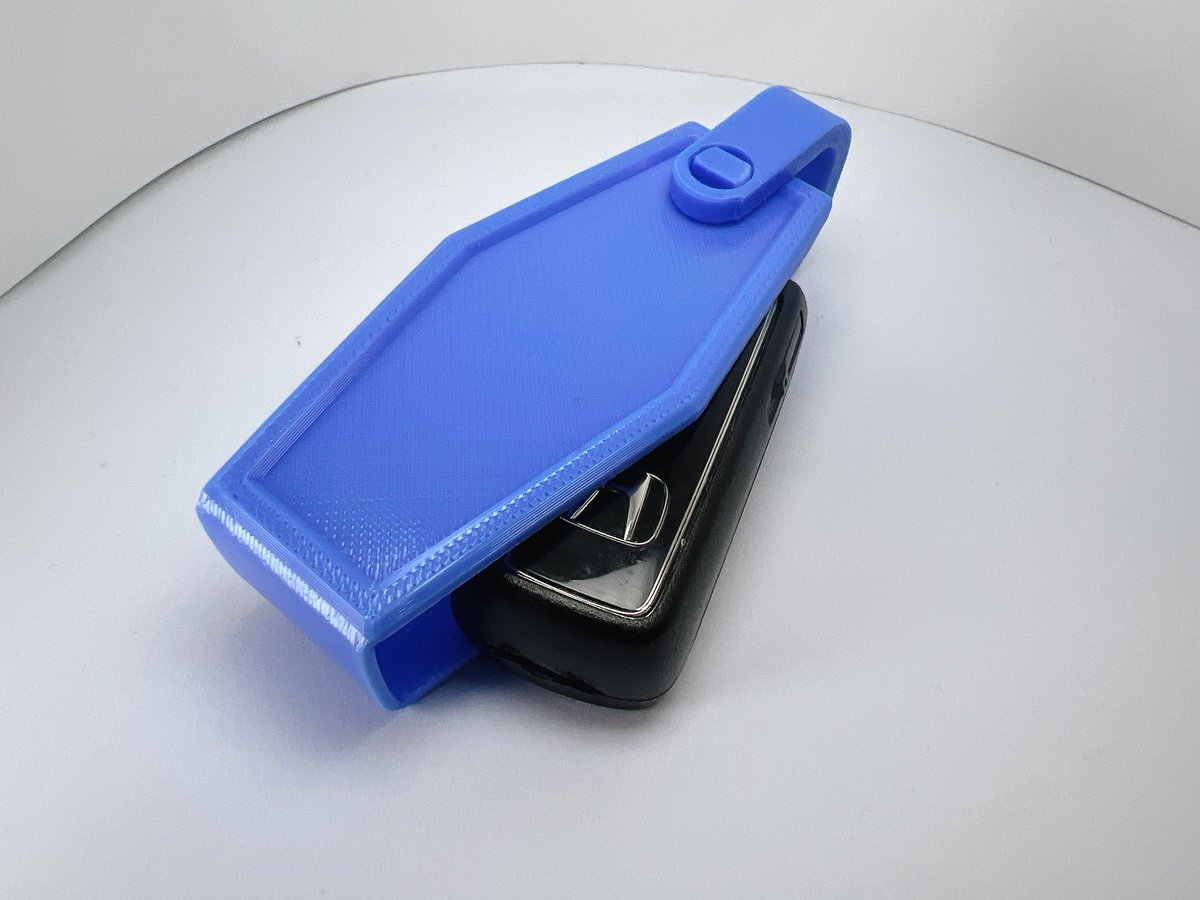 panda_love2156's tweet image. 🆕 3Dプリント用 キーケース 新登場！
シンプルから個性派まで、選べる6種類のデザイン✨
Practical &amp;amp; stylish key case, perfect for daily use🔑

👉 Download on MakerWorld!
[リンクは次回投稿予定]