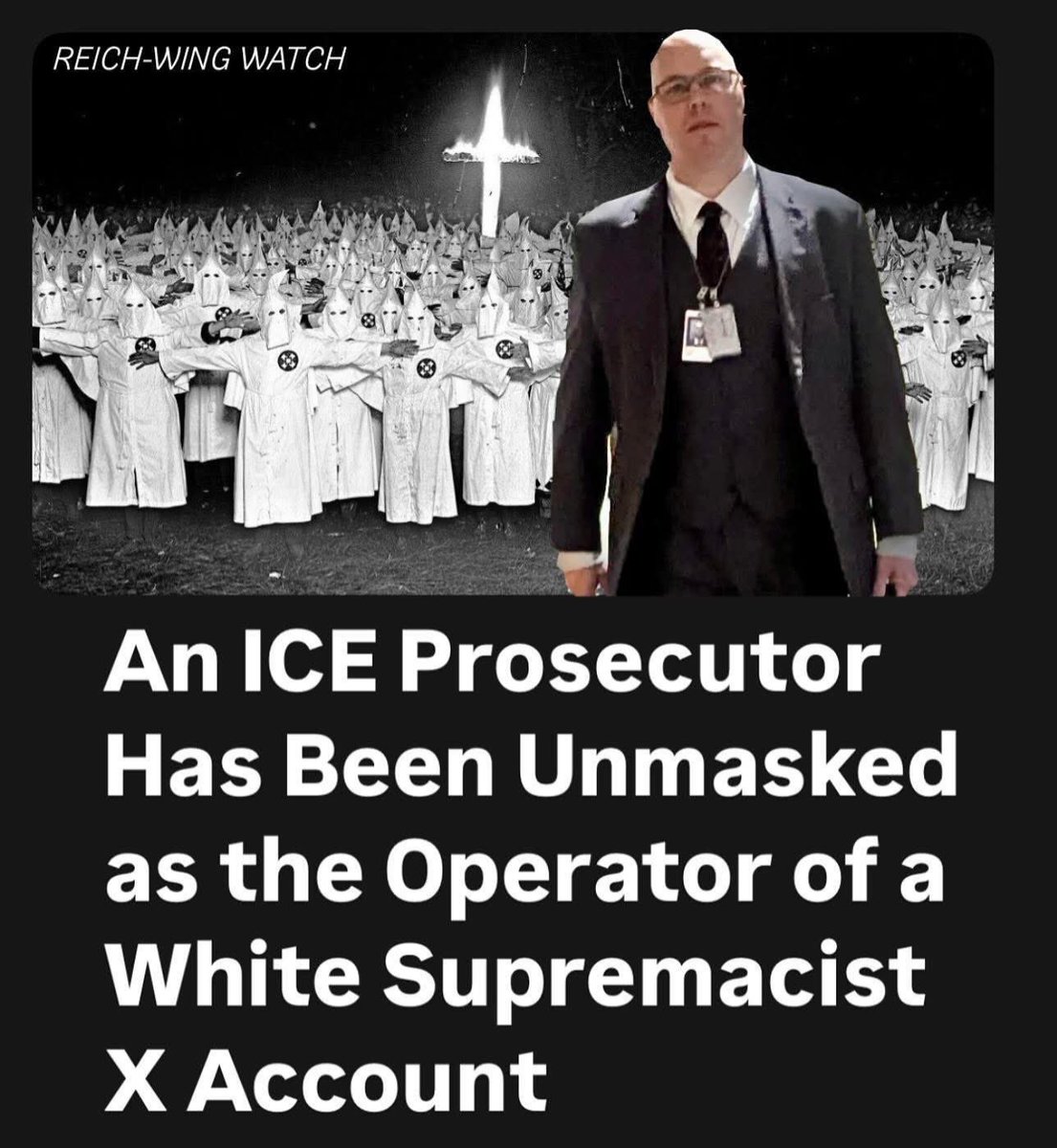 Is anyone surprised ?