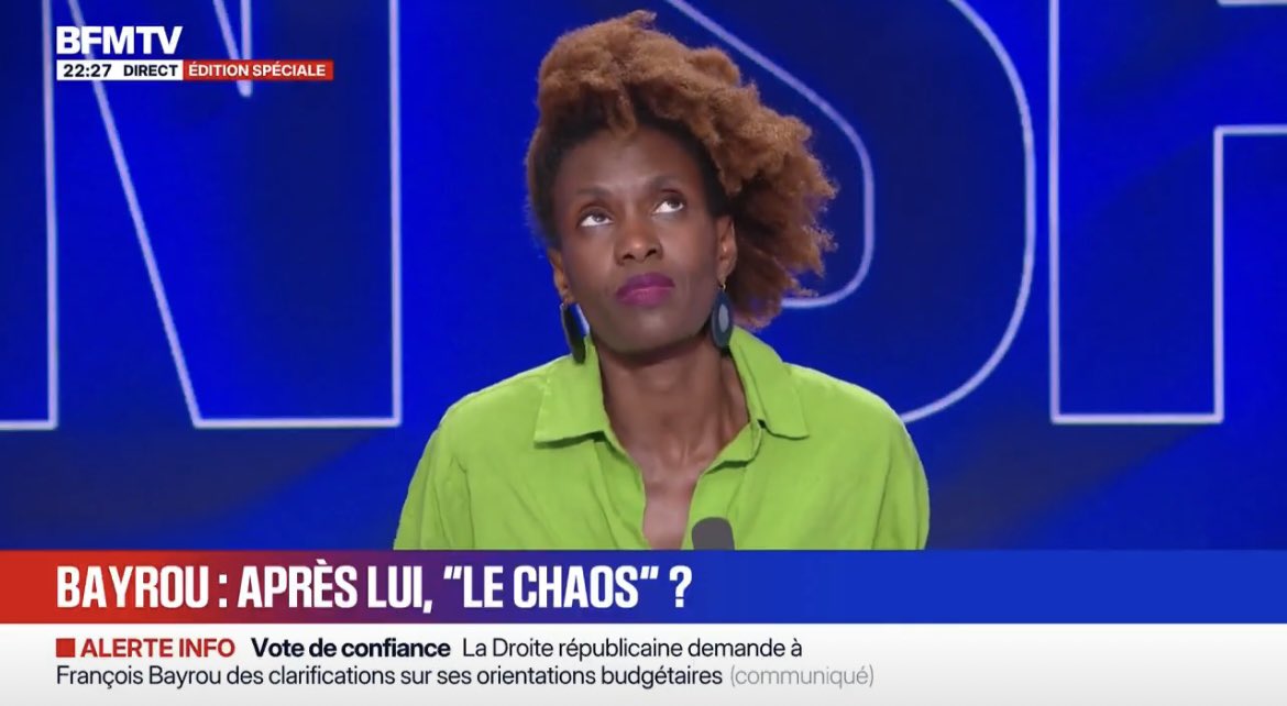 💥 UNE RENTRÉE HIS-TO-RI-QUE🕺🏻🥳🍾 
CNEWS de nouveau largement leader hier mardi avec 4,5% pdm (comme lundi)
et humilie une nouvelle fois BFMTV avec… 2 points d’écart !

CNEWS : 4,5%
BFMTV : 2,5%
LCI KIEV : 2,2%
FRANCE LFI INFO : 1,2%

Mais pourquoi donc ?😄