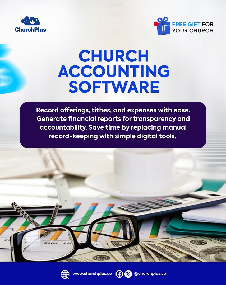 ChurchPlusCo's tweet photo. What if giving in your church was as easy as ordering food online? 🍔➡️💳
No cash. No excuses. Just a few clicks and it’s done!

That’s exactly what ChurchPlus Online Giving does. And guess what? For the first time ever, you can try it FREE for 1 month! 🙌
#chms #churchplus https://t.co/sn3ZJTUIPs