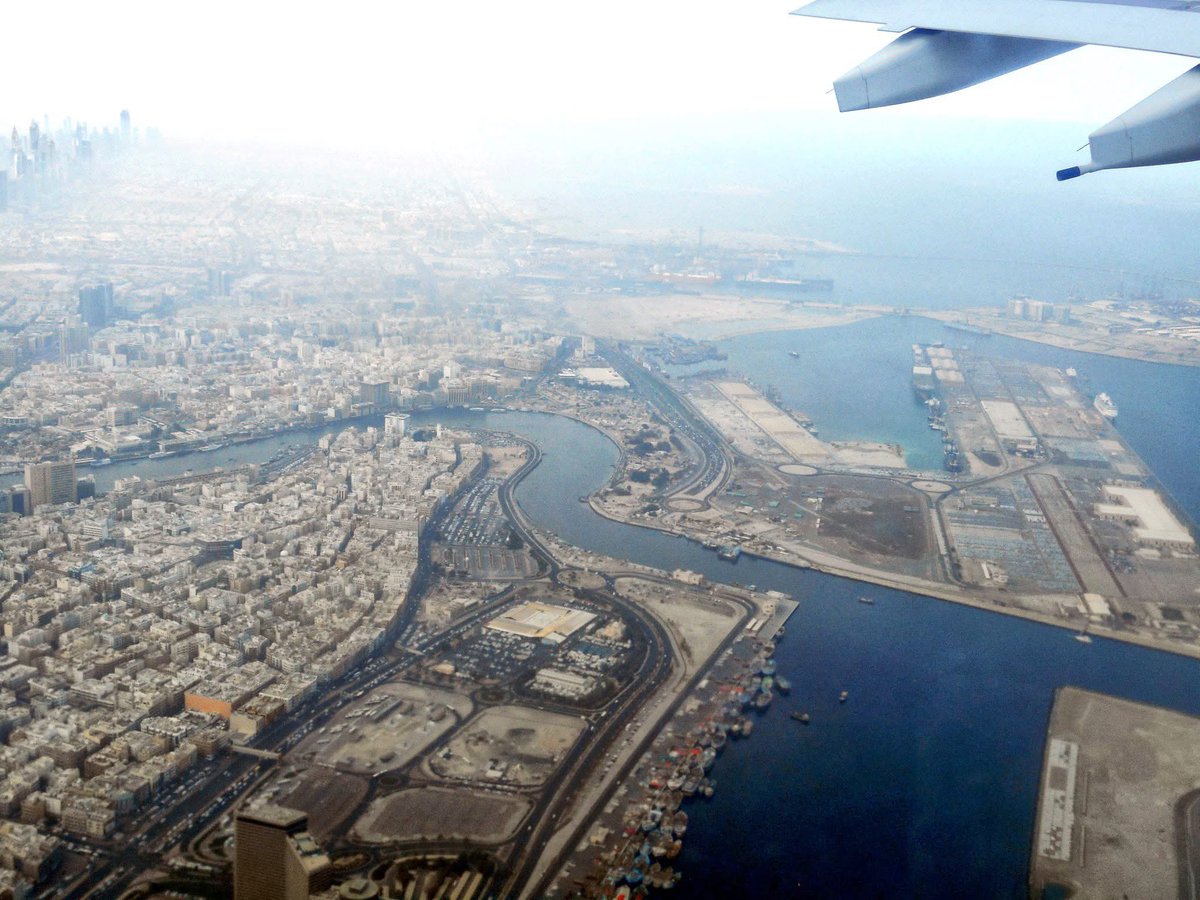 Over Dubai
