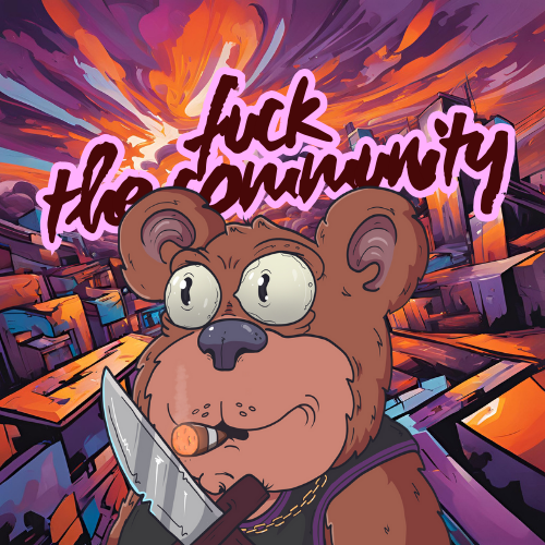 🚨🍝 GIVEAWAY TIME 🍝🚨

I’ll be uploading one #BERA pasta per day for 169 days 🐻🔥

WTF is that? Beras + the most iconic Berachain testnet pastas (the common phrases), each designed with unique fonts/typography &amp; crazy backgrounds. Every piece is 1/1 ✨

I cooked up the
