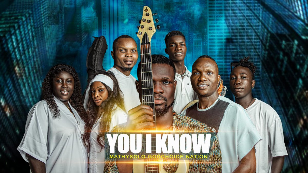 MathySoloMSGCN's tweet image. 🌟🚨 NEW MUSIC ALERT! 🚨🌟
The wait is almost over! 🎶 “YOU I KNOW” by Mathysolo Godchoice Nation is coming out soon.🙌🔥
Don’t miss out follow our page for updates, behind-the-scenes, and the official release! 🎥✨
👉 Follow us here: facebook.com/share/1NGmRShc…
#MSGCN⭐