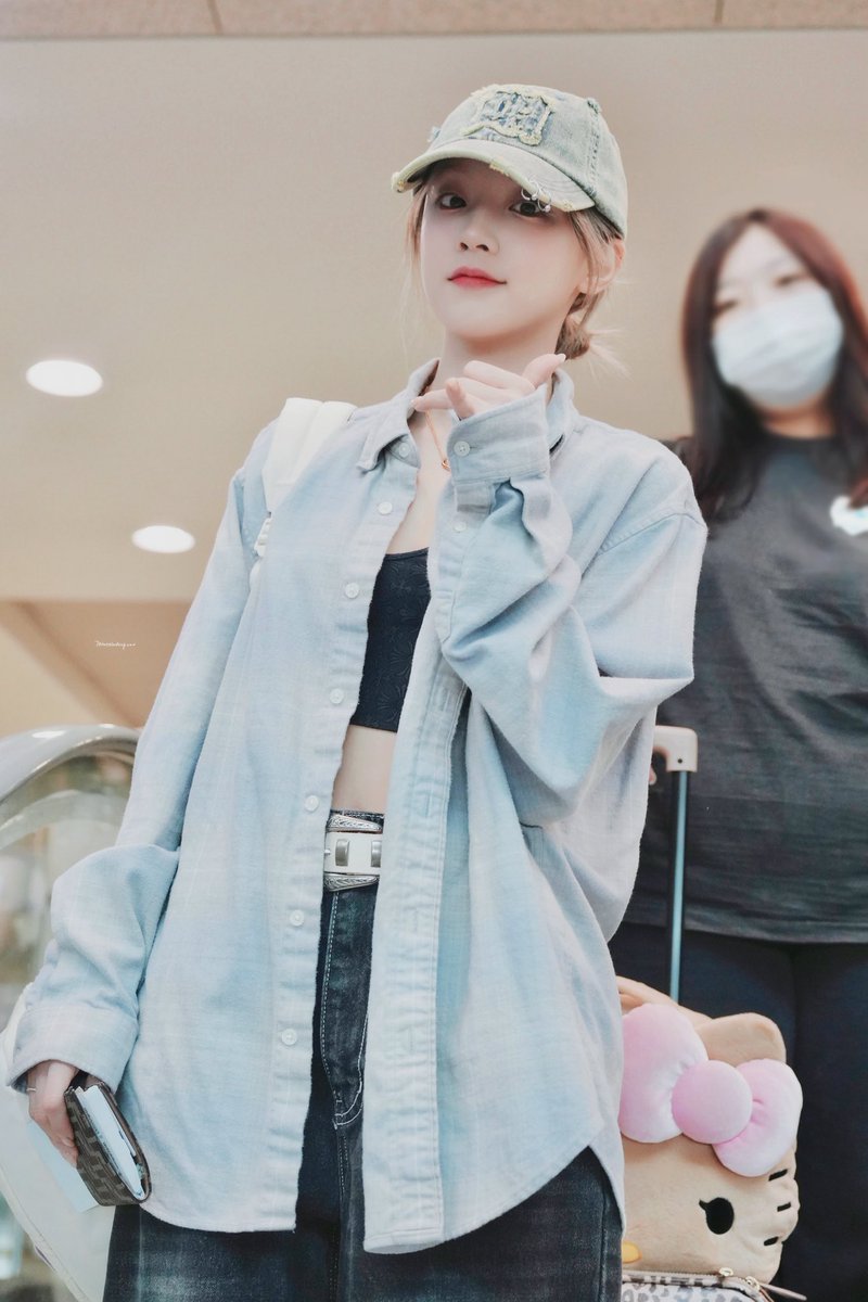 250827 ICN
🩶
#우기 #YUQI #宋雨琦