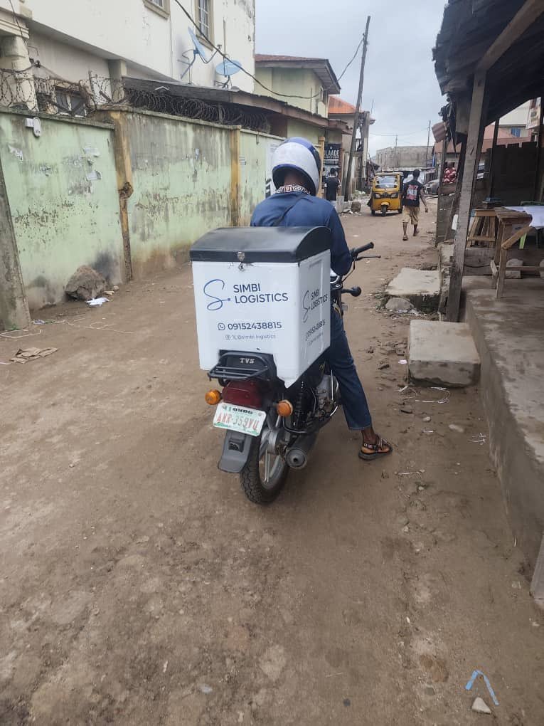 Simbi Logistics tweet media