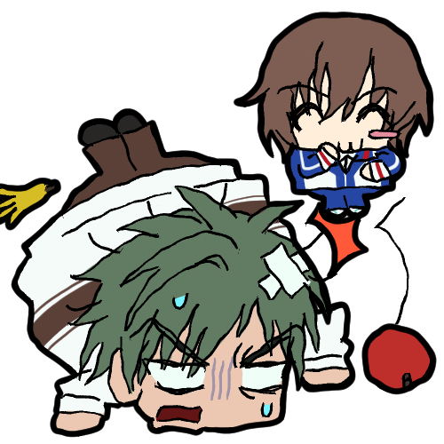 テン~* tweet media