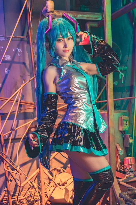 Twitterのコスプレ画像28