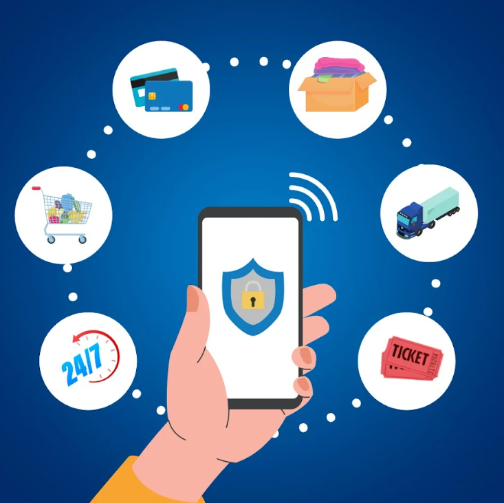 AIMine8 | AI E-shop with Web3 Loyalty Solution tweet media