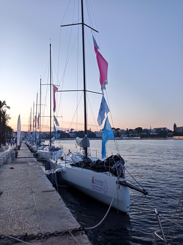 FlMichele69's tweet image. #Brindisi ⛵ #Salento 💙