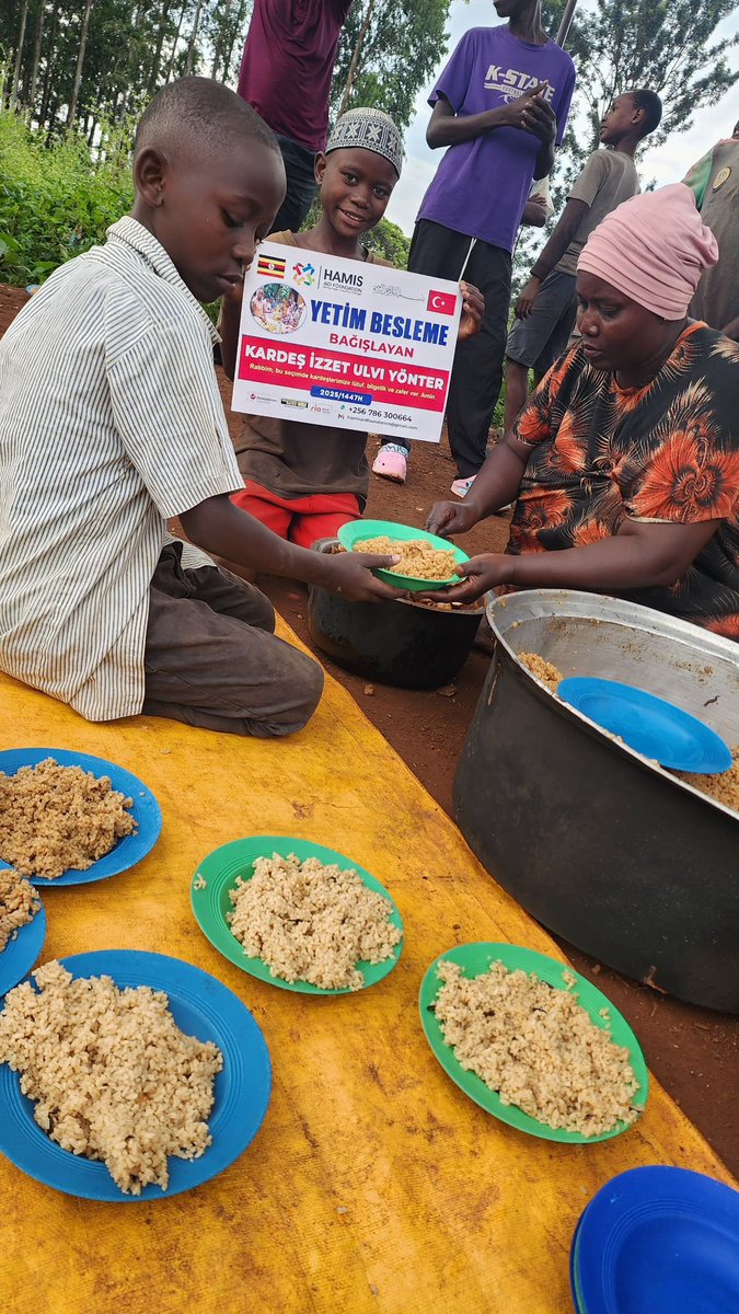 Yetim gülerse, dünya güler. 
<a href="/UlviYonter/">Dr.İzzet Ulvi YÖNTER</a>