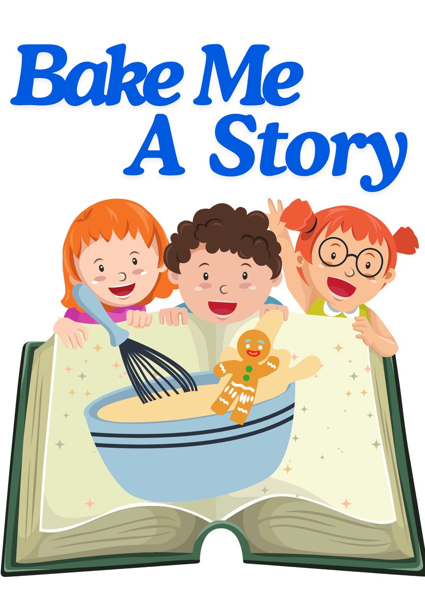 As part of our Family Learning, we offer Bake Me A Story Sessions. It is an excellent way to allow you to spend 1-1 time with your child with a fun focus on Maths and Literacy. For more information please contact Sam our FLA. #familylearning