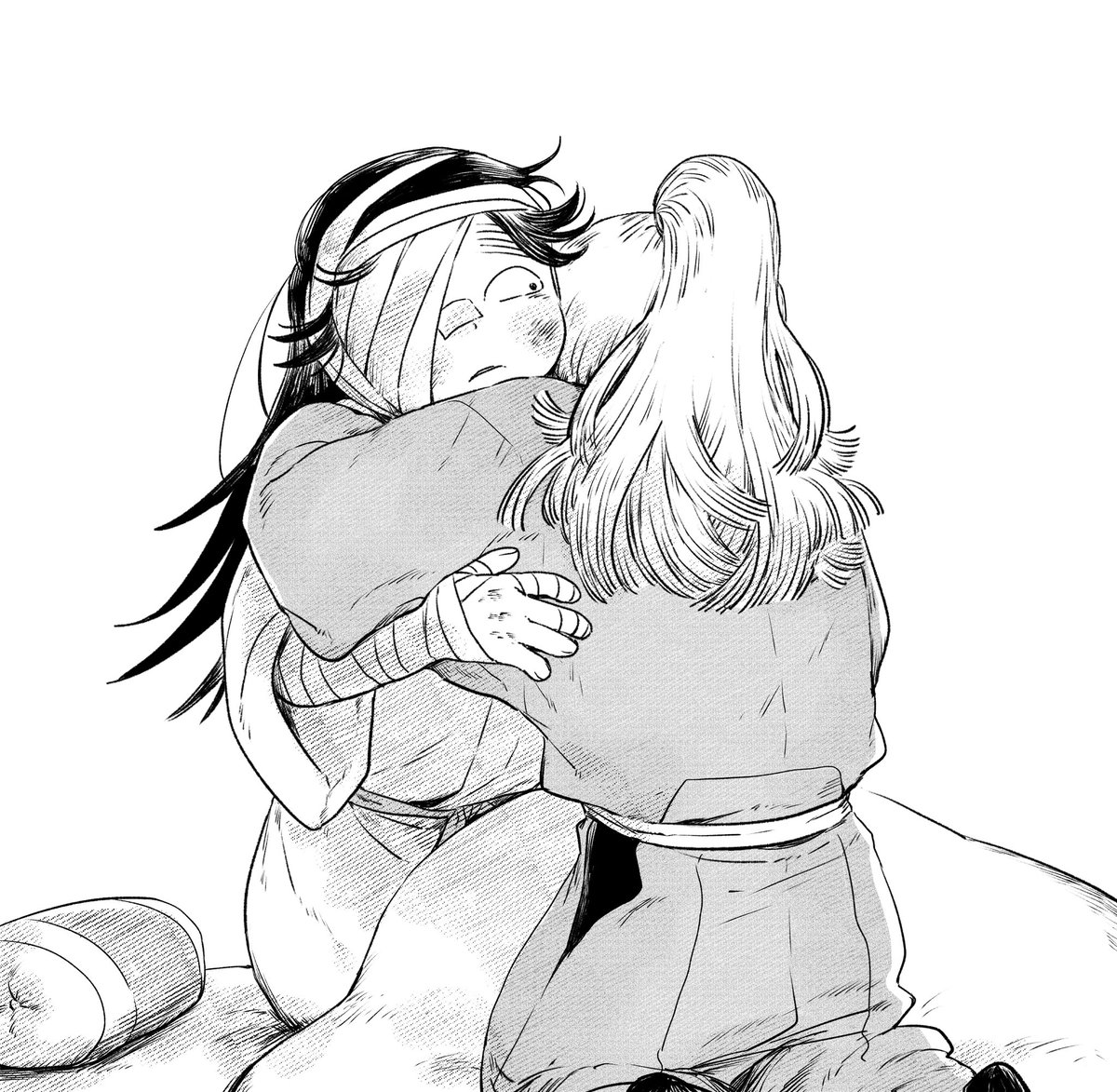 藤数
大きな怪我するのは藤のほう 