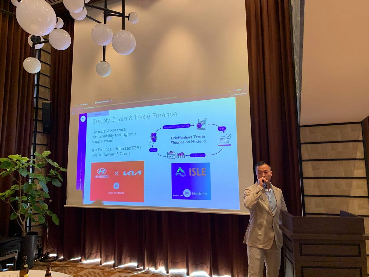 Isle Finance tweet media