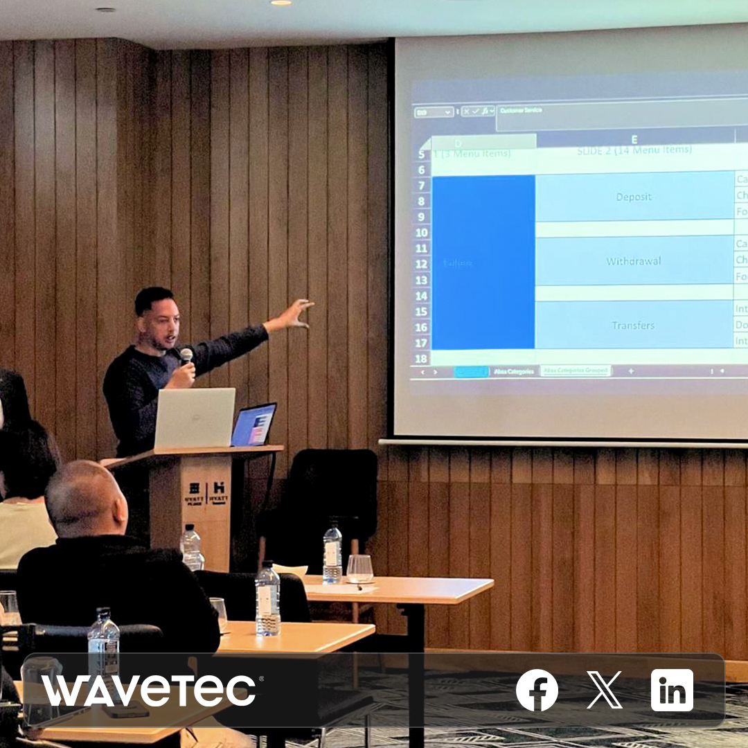 WAVETEC tweet media