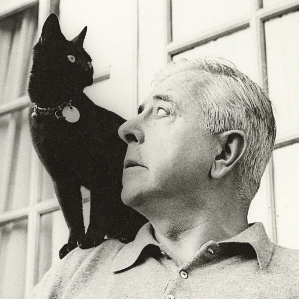 "Il faudrait essayer d'être heureux, ne serait-ce que pour donner l'exemple." 
Jacques Prévert