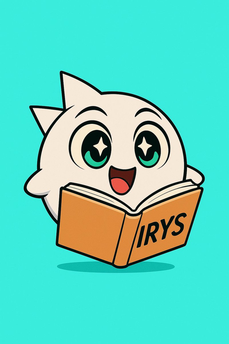 Charles Billions (@iam_charlieboy) on Twitter photo GM Legends!
Today, let's talk more about IRYS NETWORK.
<a href="/irys_xyz/">Irys (✧ᴗ✧)</a> is a data availability network that ensures blockchain applications can access fast, scalable, and verifiable data when they need it.
Irys is solving major problems in Web3 like👇
✅ Scalability limits that slow GM Legends!
Today, let's talk more about IRYS NETWORK.
<a href="/irys_xyz/">Irys (✧ᴗ✧)</a> is a data availability network that ensures blockchain applications can access fast, scalable, and verifiable data when they need it.
Irys is solving major problems in Web3 like👇
✅ Scalability limits that slow