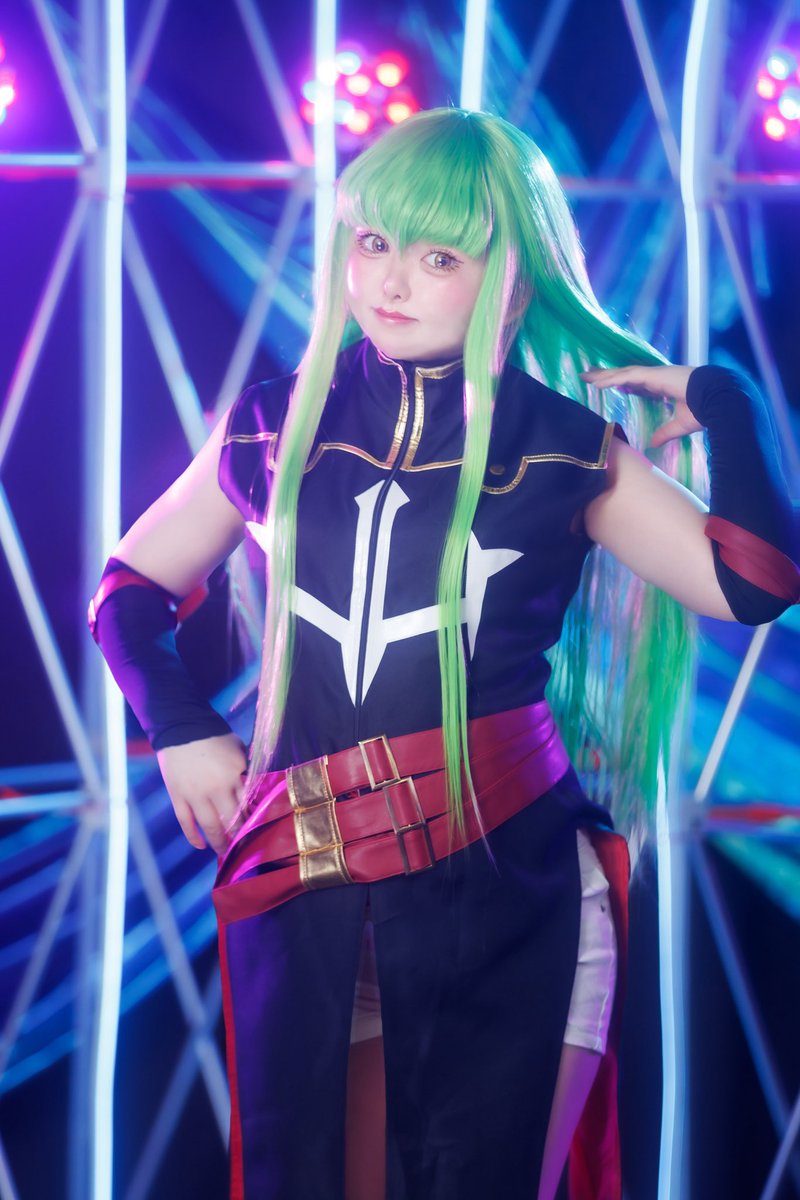 1日1C.C.💚522日目

コスプレ
コードギアス
反逆のルルーシュ

C.C.

p:<a href="/dekoponP/">凸ポン@C106①東ミ05b②西か23a</a> さま✨

s:コセット池袋本店 <a href="/cosset_jp/">コセット池袋本店</a> 
#コセット撮影エンジョイデー 

#codegeass 
#cosplay