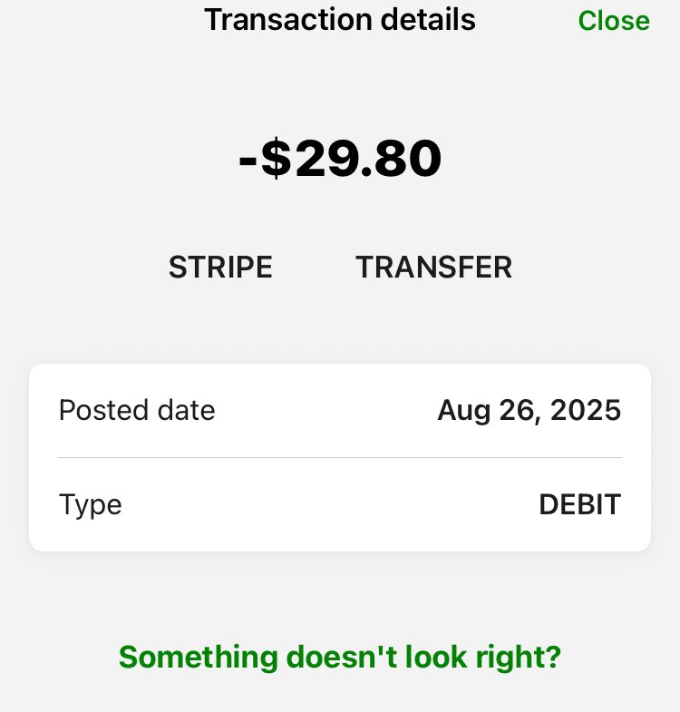Anguilla Little League received US$500 donation, Stripe blocks the payment, tries to steal the money, then charges our account US$ 29.80 when we helped the customer to get back the $500 <a href="/stripe/">Stripe</a> <a href="/stripesupport/">Stripe Support</a> <a href="/StripeDev/">Stripe Developers</a>