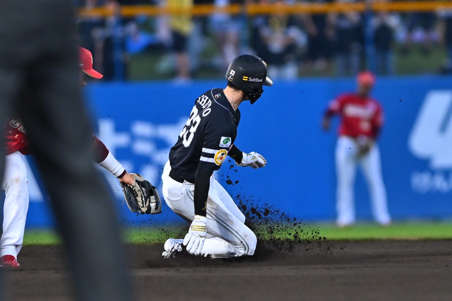 周東佑京 23USAの会/周東佑京選手非公式info (@23USAnokai) / X