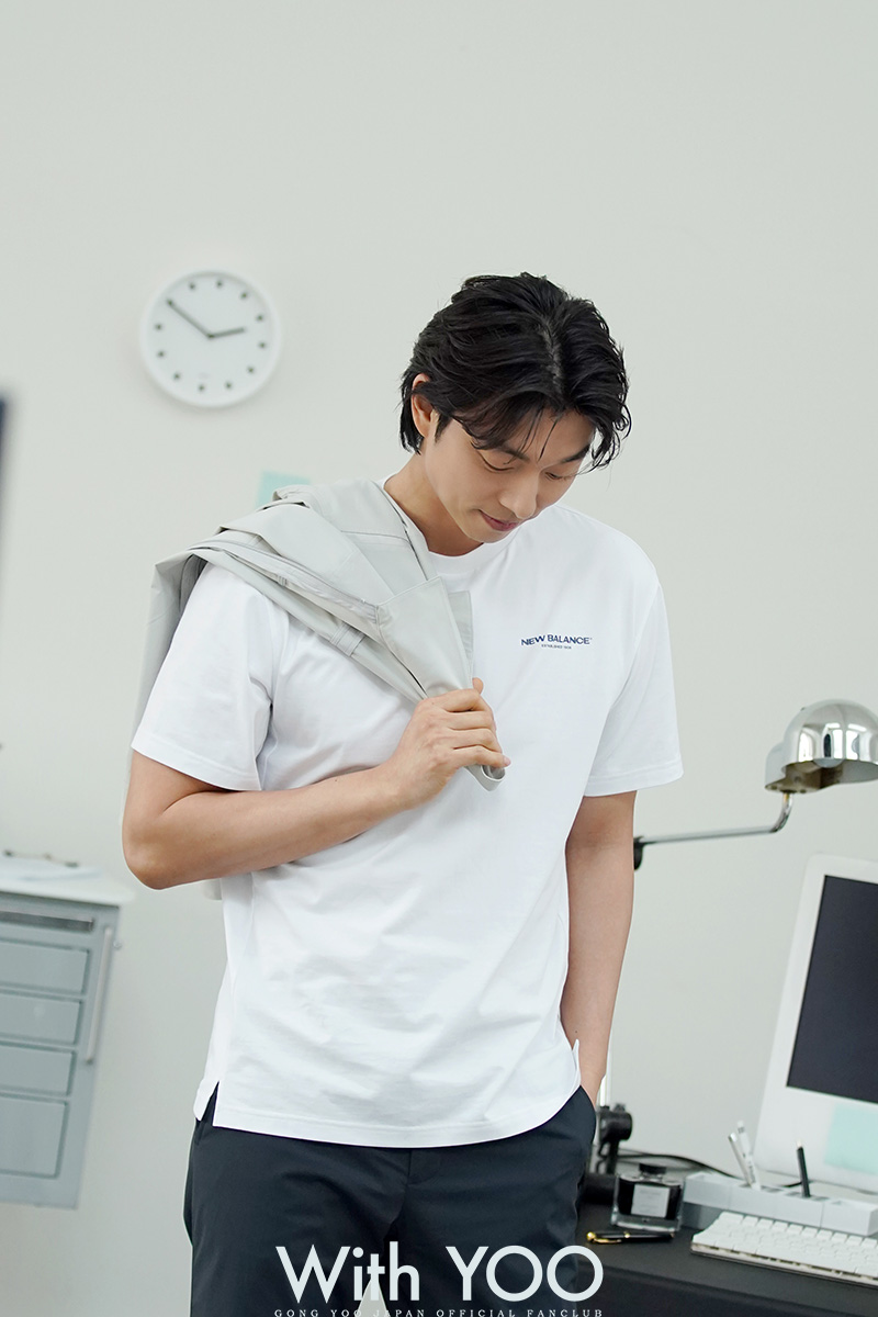 Gong_Yoo_JP's tweet photo. 本日「共有したいコン・ユ」が更新されました!
内容はファンクラブサイトログイン後、ご確認ください˗ˏˋ(∩╹□╹∩)ˎˊ˗
https://t.co/goeVI3aXV3

#コン・ユ #GONGYOO #공유 #WithYOO #newbalance https://t.co/udsyMyDgvs