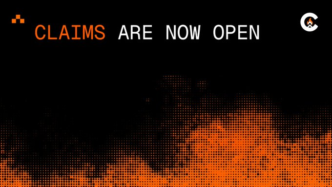 atoms_res's tweet photo. 🪂 Camp Network Airdrop is live

Claims for @campnetworkxyz Season 1 Airdrop are now open

🔗 https://t.co/sjsqTj1JUG

How many tokens did you get? Share your screenshots in the comments 👇🏻