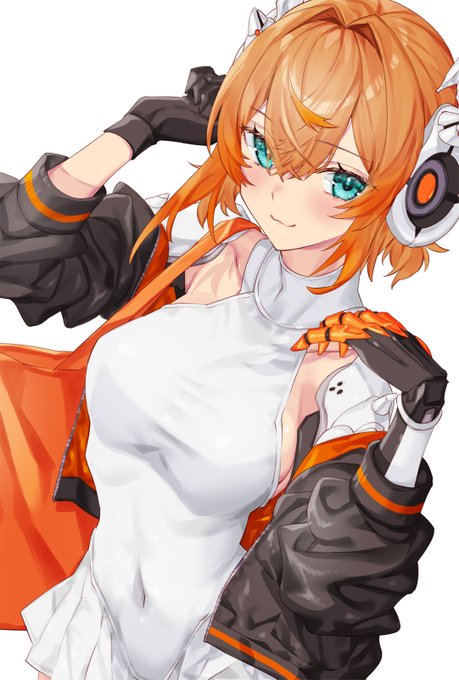 Skebリクエストありがとうございました!!✨
Thank you for your commission!! 