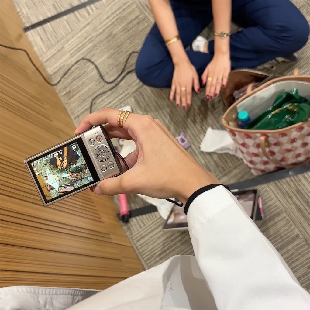 471 | New faces new stories let’s make it a good one ❣️