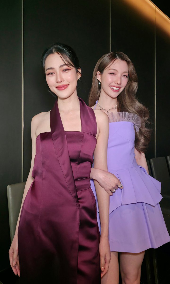 LingOrm vivo V60 Launch event 

LINGORM FRIENDS OF VIVO
#vivoV60xLingOrm
#LingOrm #หลิงออม