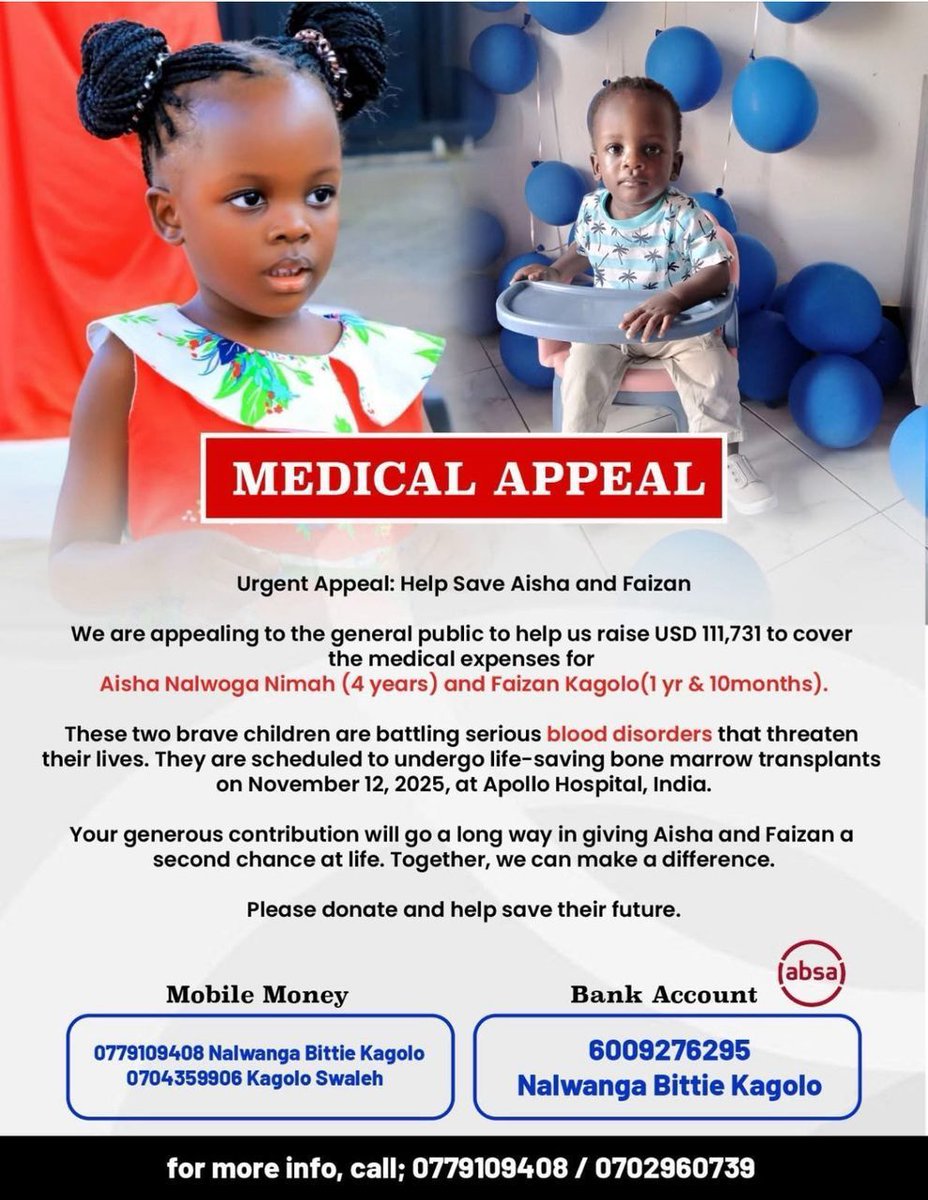 Your 10k, 20k and 50k or even more would be the one that keeps them alive.
Munkwatiremu wano bakulu