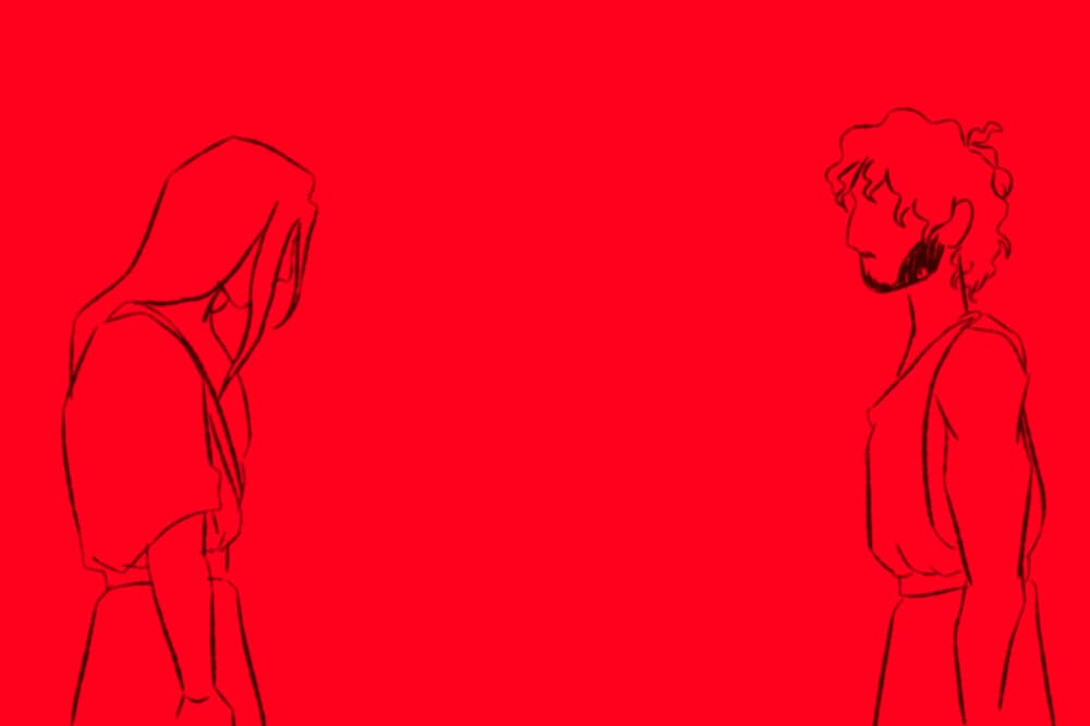 I'm back in the building again