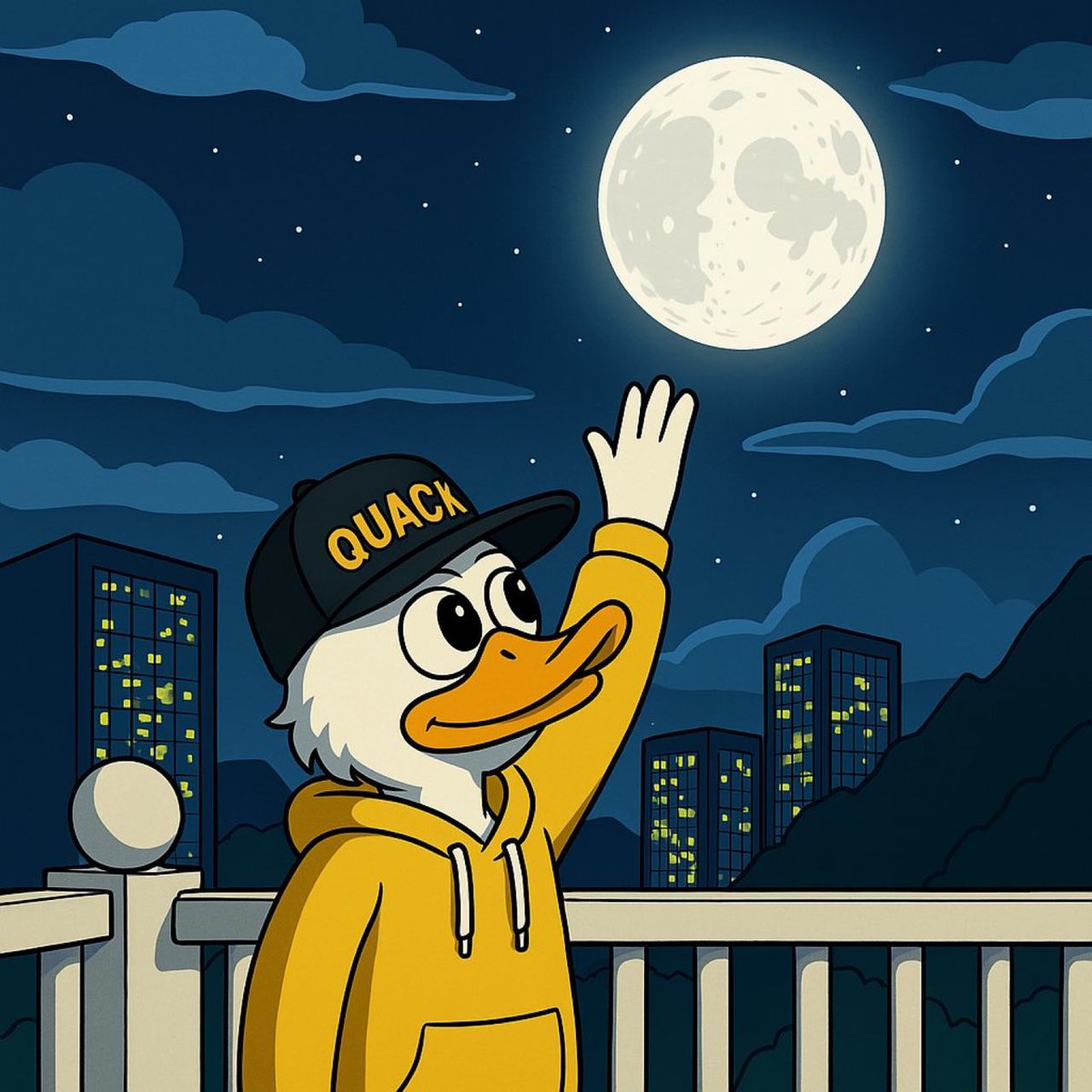 Maverick (@maverick1167851) on Twitter photo <a href="/itsFoxCrypto/">Fox Crypto</a> Gm fam, we are buying $QUACK today super bullish gem.
@richquack
0xd74b782e05aa25c50e7330af541d46e18f36661c <a href="/itsFoxCrypto/">Fox Crypto</a> Gm fam, we are buying $QUACK today super bullish gem.
@richquack
0xd74b782e05aa25c50e7330af541d46e18f36661c