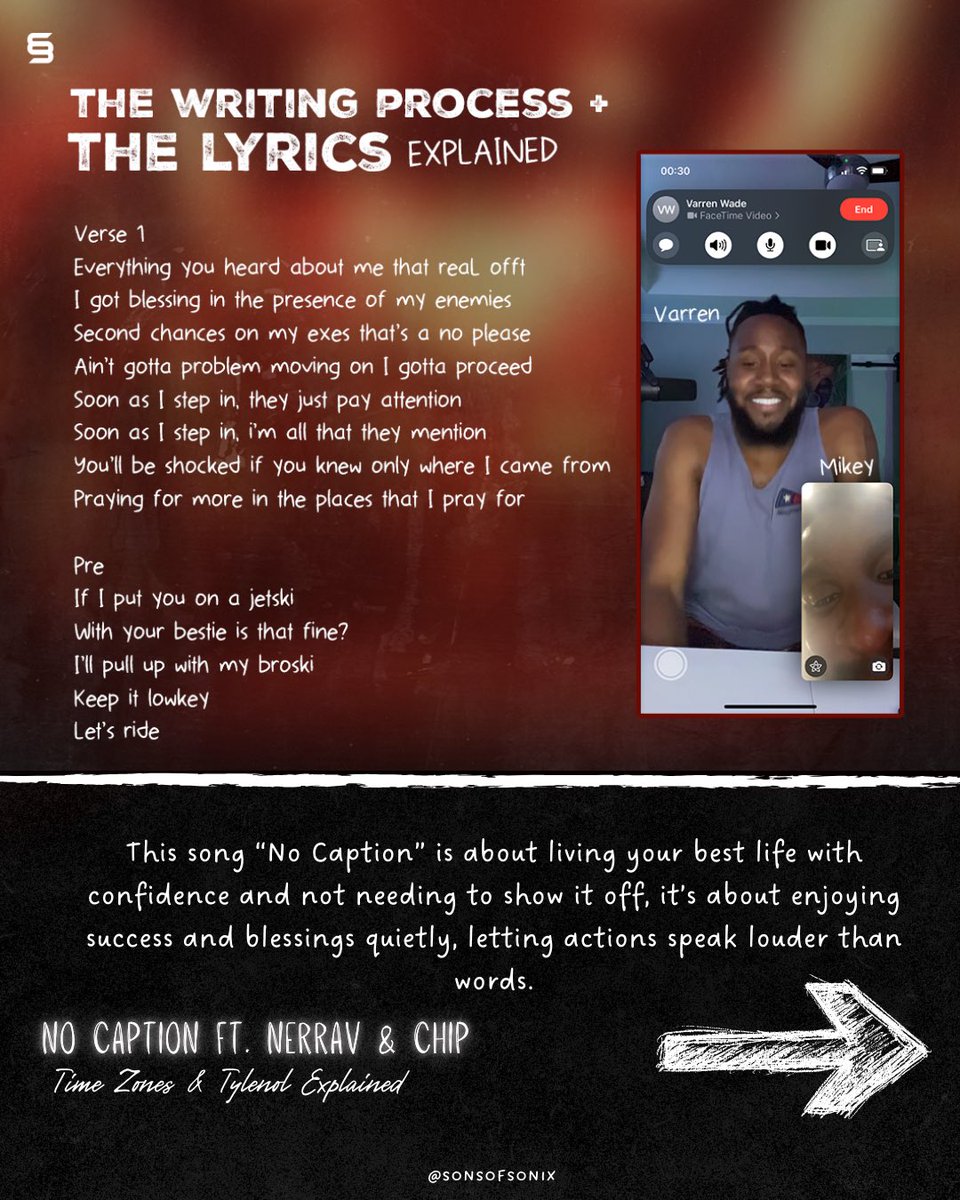 SONS OF SONIX tweet media