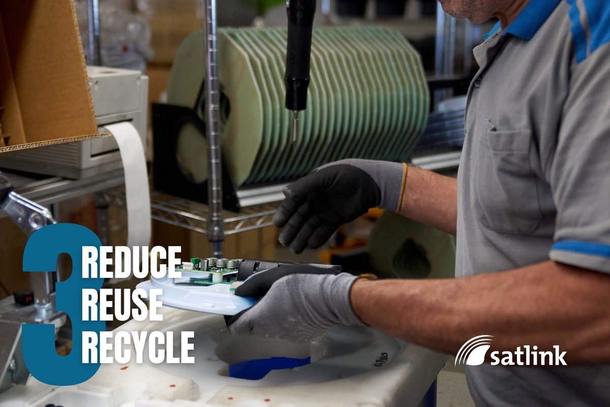 ♻️ We integrate #CircularEconomy principles across our processes:

🔹 -28% plastics &amp; +40% recycled materials in DSF models
🔹 Repair &amp; reuse of equipment
🔹 100% #RenewableEnergy in our facilities

🌊 Protecting the #oceans starts long before our #tech hits the water.