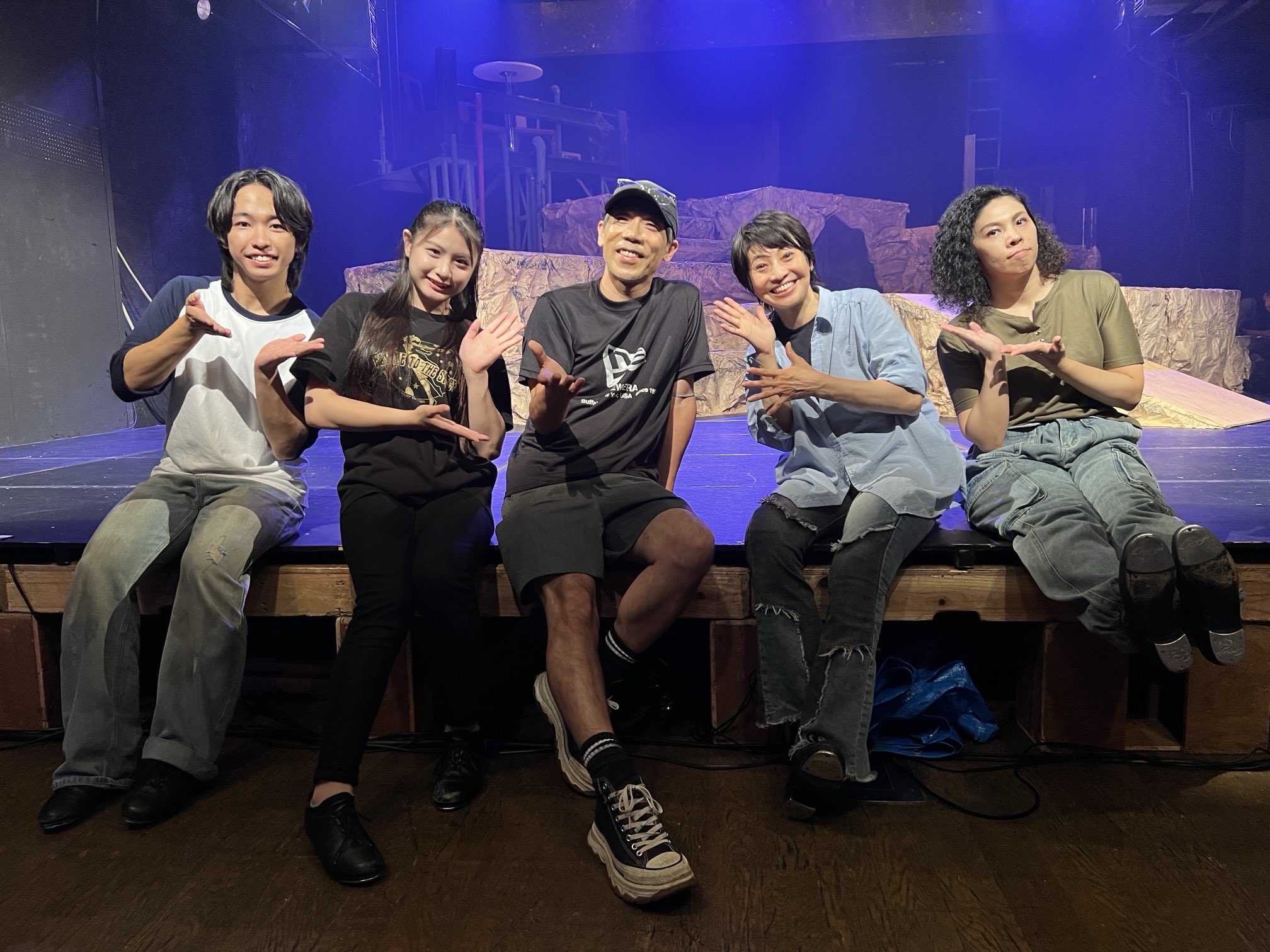 ひで坊です。 CHILD ALL STAR BS Z HI / TABEKKO DOUBUTSU / チャイルド