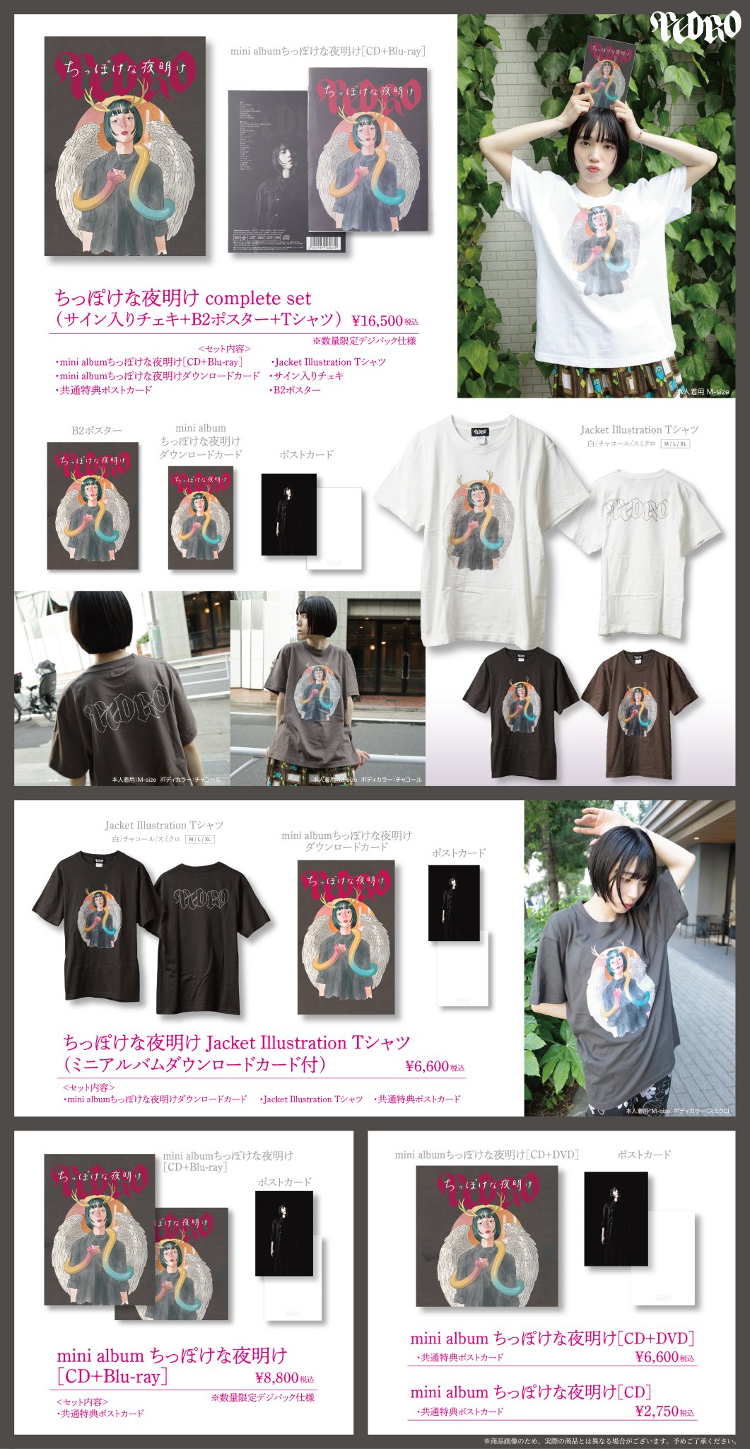 ✨最終価格✨PEDRO✨ 新品未使用✨ Tシャツ XL m45478680422_1.jpg?1664633573