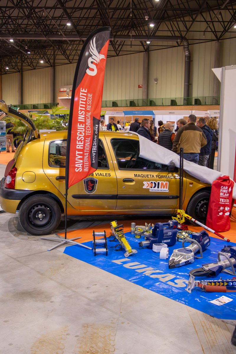 La séptima edición de FIRECA se celebrará del 11 al 13 de marzo de 2026 en FIBES, el Palacio de Exposiciones y Congresos de Sevilla. 
Con un carácter profesional y una frecuencia anual, es una cita obligada para el sector.
  #FIRECA2026 #FeriaProfesional #Sevilla