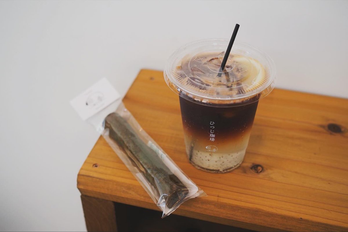 ひつじ珈琲 ハーモニーホール店🐏◎
最近の休憩時間✌️どれも美味しくて充実🥹🤍

夏季限定メニュー今ならまだ間に合います！
是非お早めにどうぞ〜！🏃‍♀️🏃‍♀️🏃‍♀️
明日もハーモニーホール店でお待ちしてます🚗
#大田原カフェ #カフェ巡り #珈琲のある暮らし