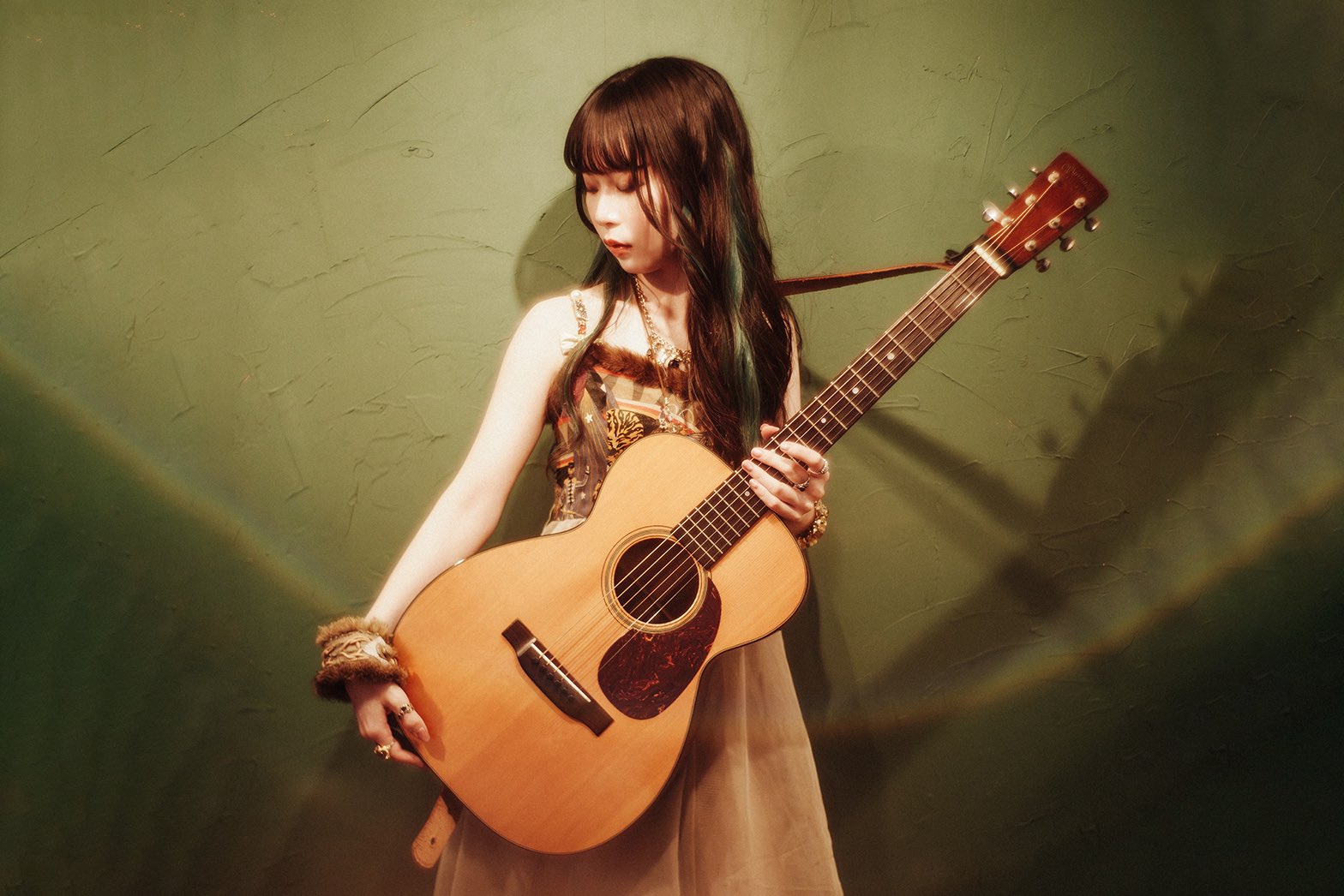 ギター yuki Yuki （D_Drive / East Of Eden） (@d_drive_gt_yuki