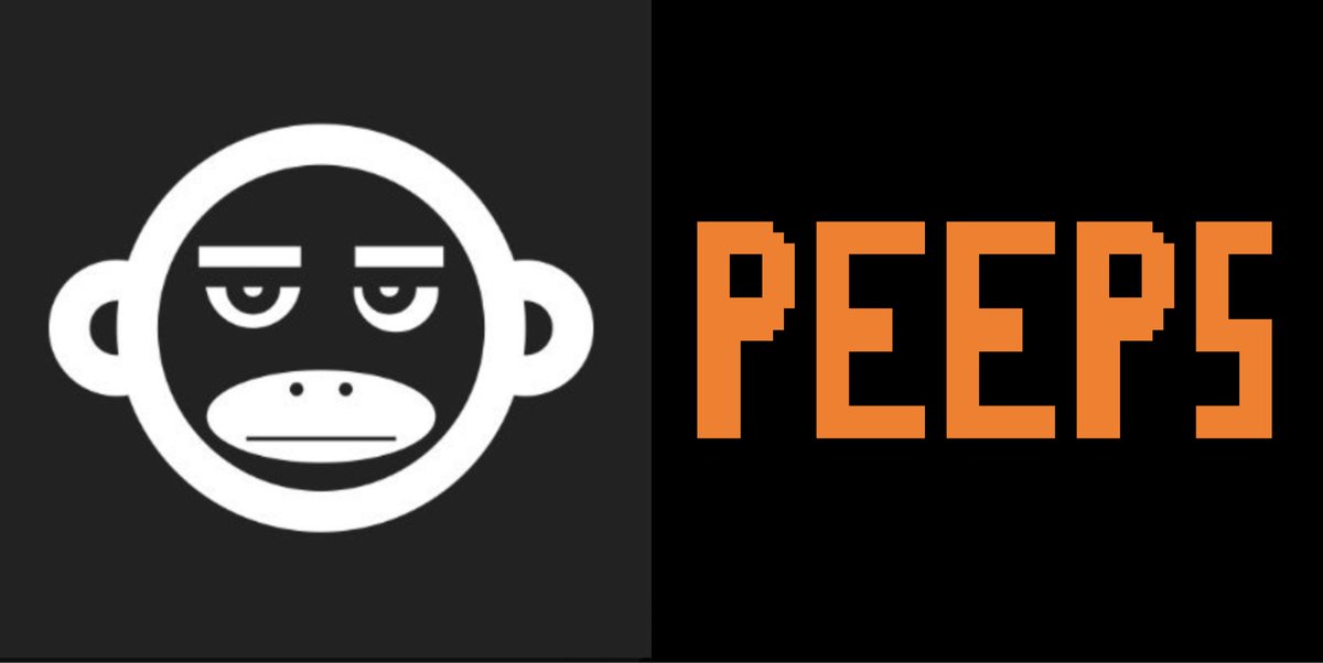 PeePs.DAO (@peeps_dao) on Twitter photo PeePsDAO is collaborating with <a href="/OnChainMonkey/">OnChainMonkey®</a> for a special giveaway that will award an OCM Genesis collector with an 1/1 Ordinal from the Genesis Collection by the autonomous on-chain artist "PeePs".
To enter the 48 H giveaway, RT this post and share your OCM in the PeePsDAO is collaborating with <a href="/OnChainMonkey/">OnChainMonkey®</a> for a special giveaway that will award an OCM Genesis collector with an 1/1 Ordinal from the Genesis Collection by the autonomous on-chain artist "PeePs".
To enter the 48 H giveaway, RT this post and share your OCM in the