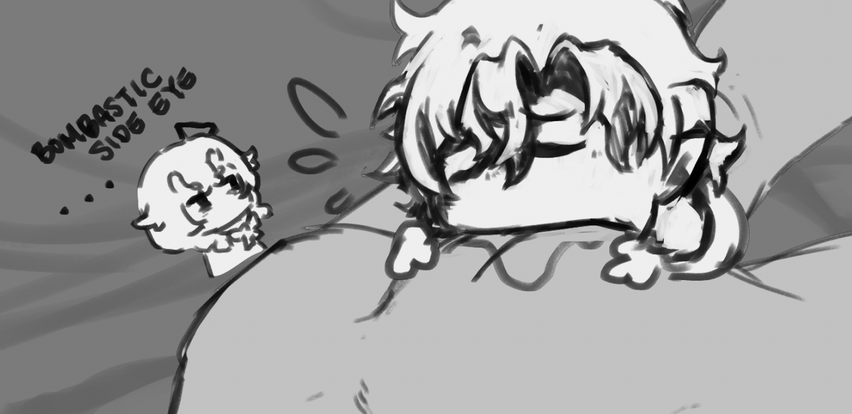 蓮REN @ Commissions Closed tweet media