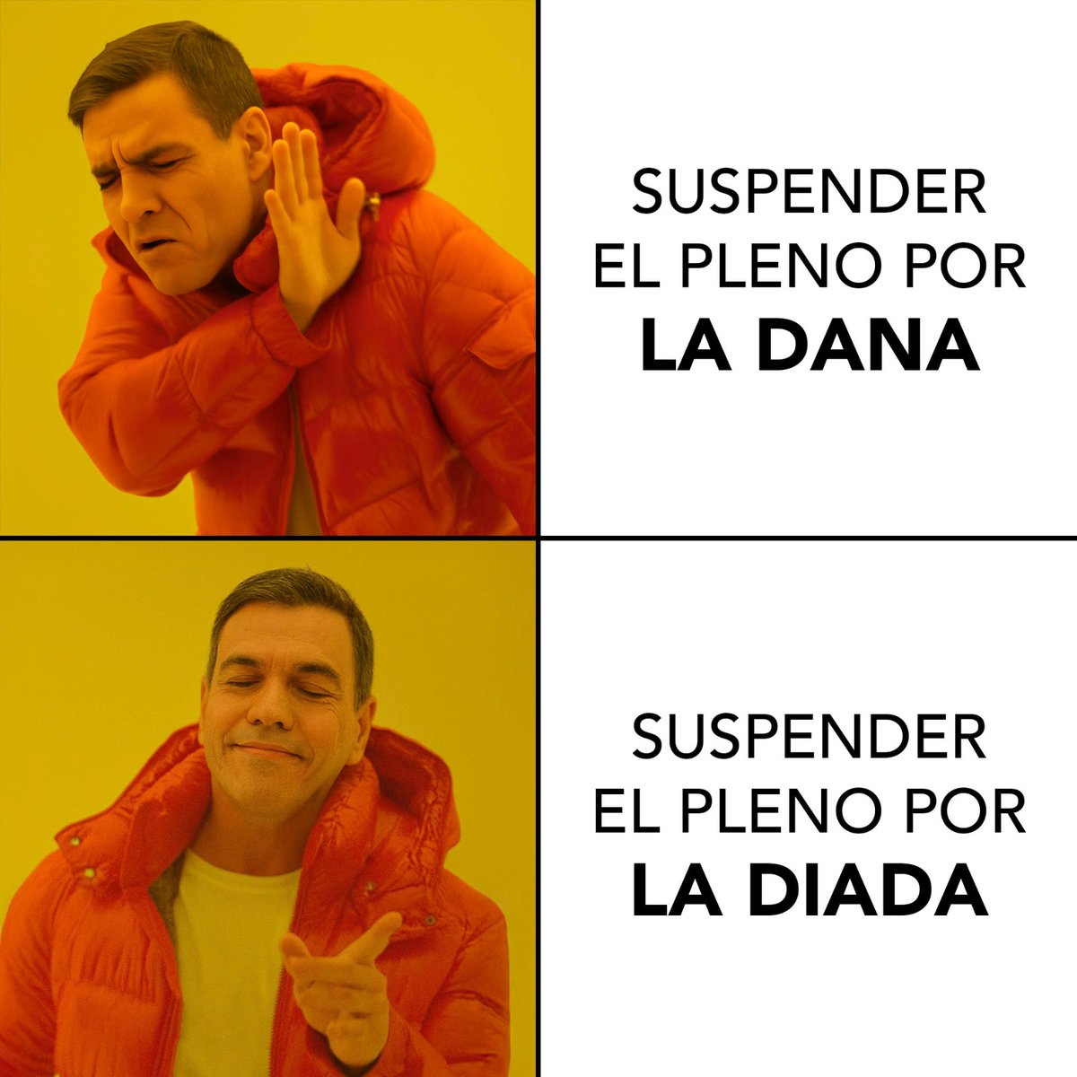 Dana no, Diada sí.

👉 bit.ly/45F2R9S